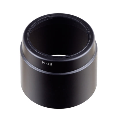 Pare soleil ET-74 pour CANON EF 70-200mm f/4L F4 USM