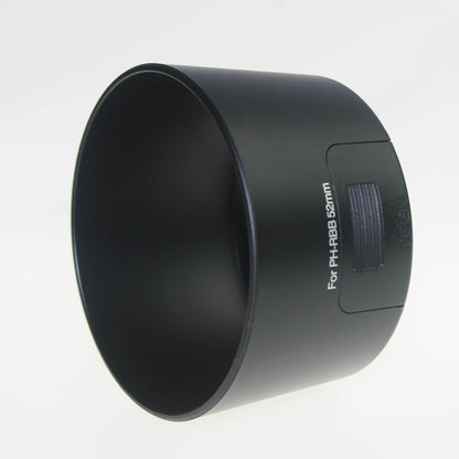 Pare soleil PH-RBB 52mm pour Pentax 50-200mm F4-5.6 ED