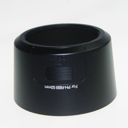 Pare soleil PH-RBB 52mm pour Pentax 50-200mm F4-5.6 ED
