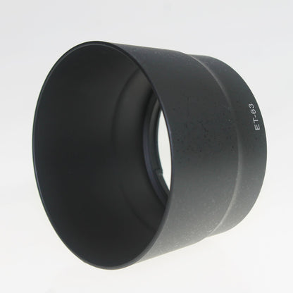 Pare soleil ET-63 pour  Canon EF-S 55-250mm f/4-5.6 IS STM