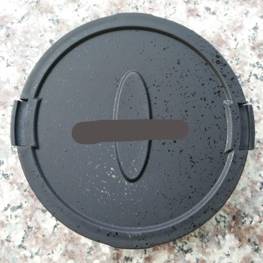 Bouchon lentille extérieure pour 8mm F/3.5 Fisheye Canon Nikon