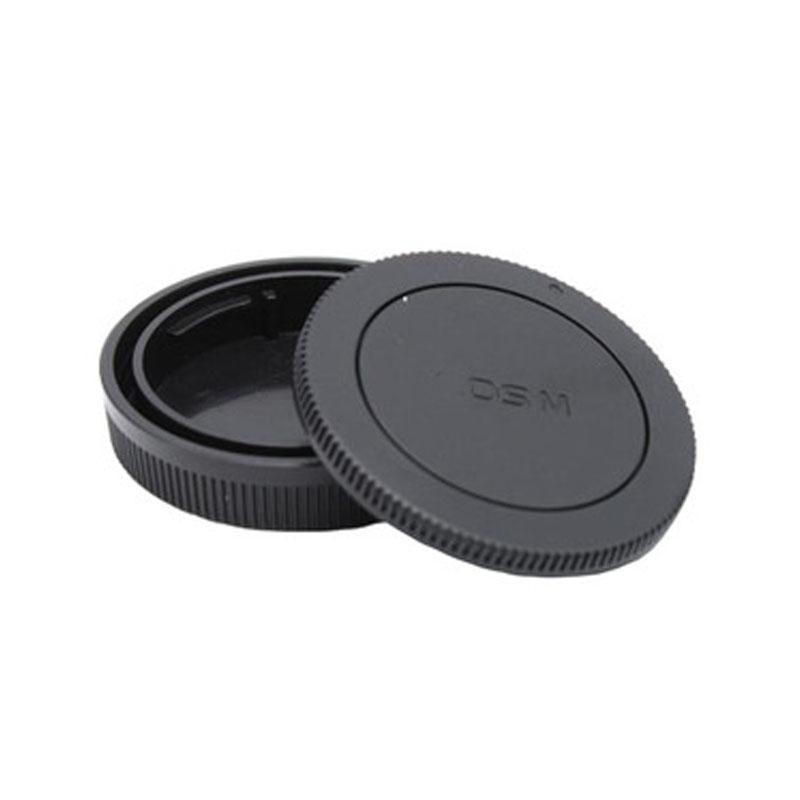 Bouchon objectif avant arrière pour reflex et objectif monture Canon EOS M EF-M