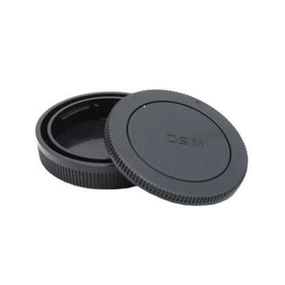 Bouchon objectif avant arrière pour reflex et objectif monture Canon EOS M EF-M