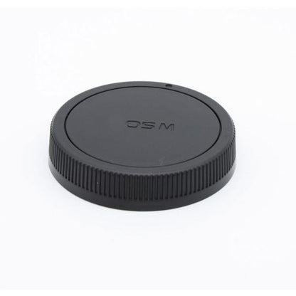 Bouchon objectif avant arrière pour reflex et objectif monture Canon EOS M EF-M