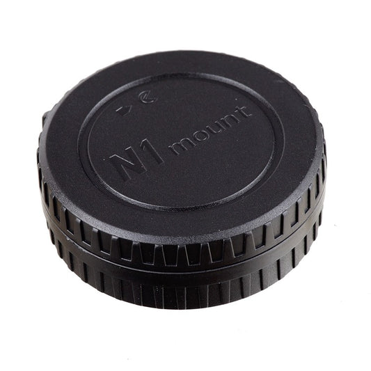 Bouchon avant arrière pour reflex objectif Nikon J1 V1 monture n1