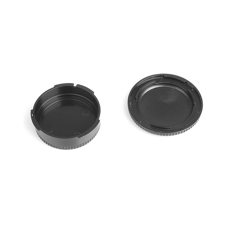 Bouchon objectif reflex avant arrière pour canon monture FD