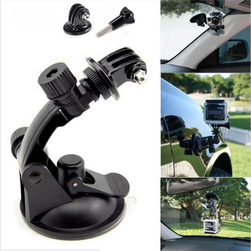 Support Vitre / voiture pour Gopro Hero 7 6 5 4 3