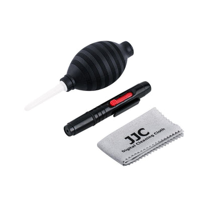 Kit de nettoyage JJC pour objectif et reflex