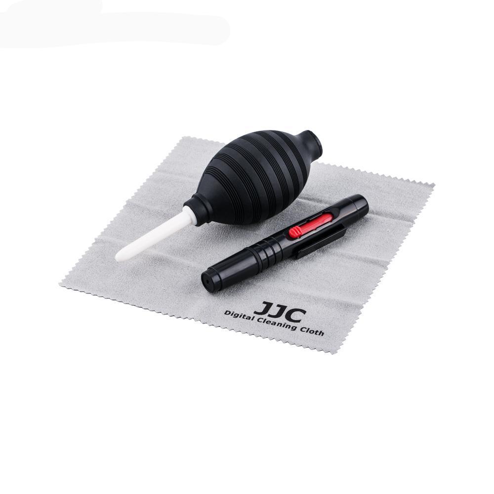 Kit de nettoyage JJC pour objectif et reflex
