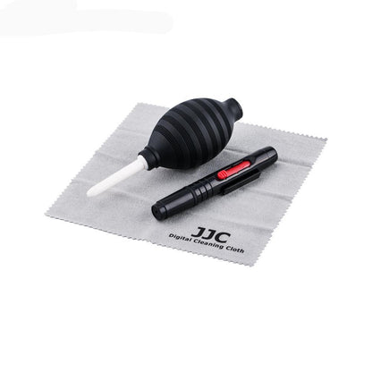 Kit de nettoyage JJC pour objectif et reflex