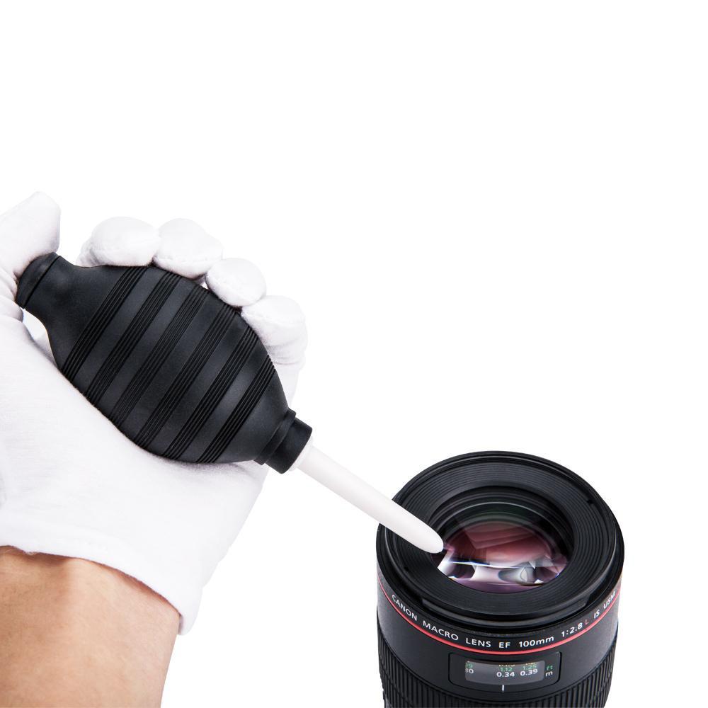 Kit de nettoyage JJC pour objectif et reflex