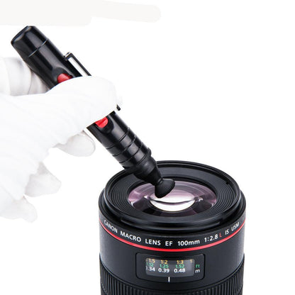 Kit de nettoyage JJC pour objectif et reflex