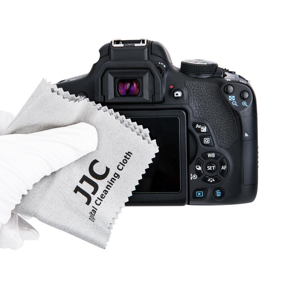 Kit de nettoyage JJC pour objectif et reflex