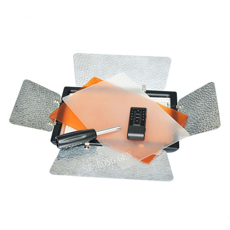 Kit éclairage LED studio Yongnuo YN900 5500K CRI 95 54W