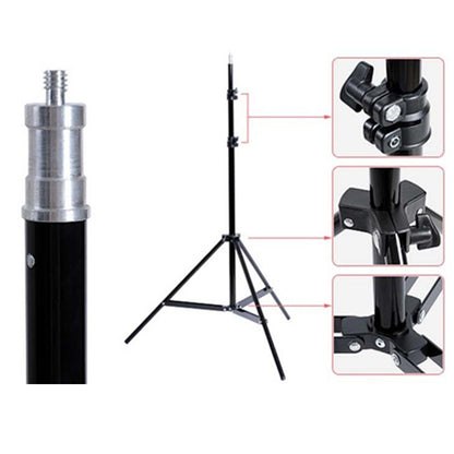 Kit éclairage LED studio Yongnuo YN900 5500K CRI 95 54W