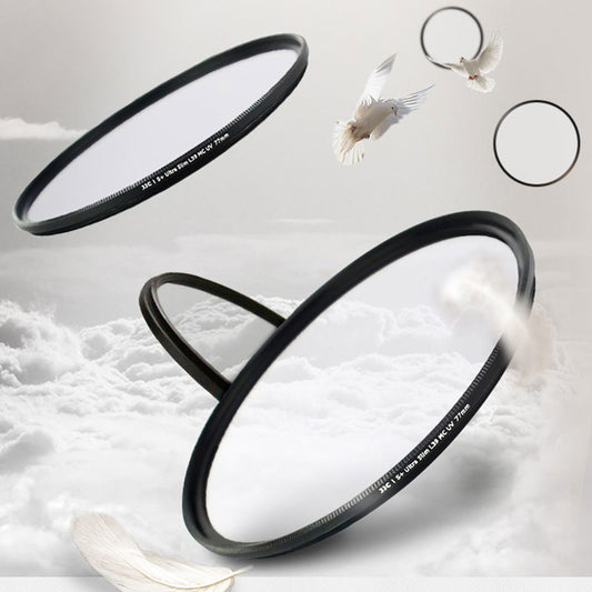 Filtre UV professionnel JJC