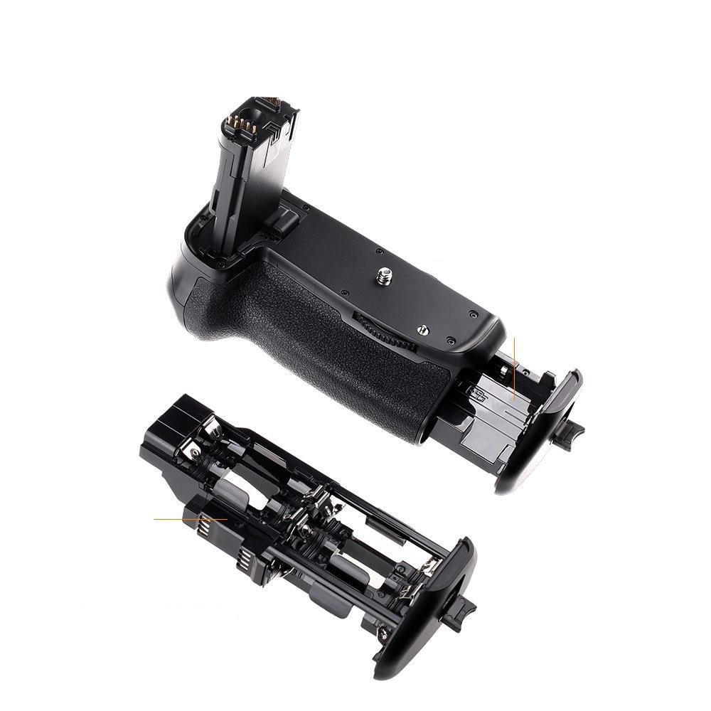 Grip générique haut de gamme TRAVOR BG-E14 pour Nikon 70D 80D