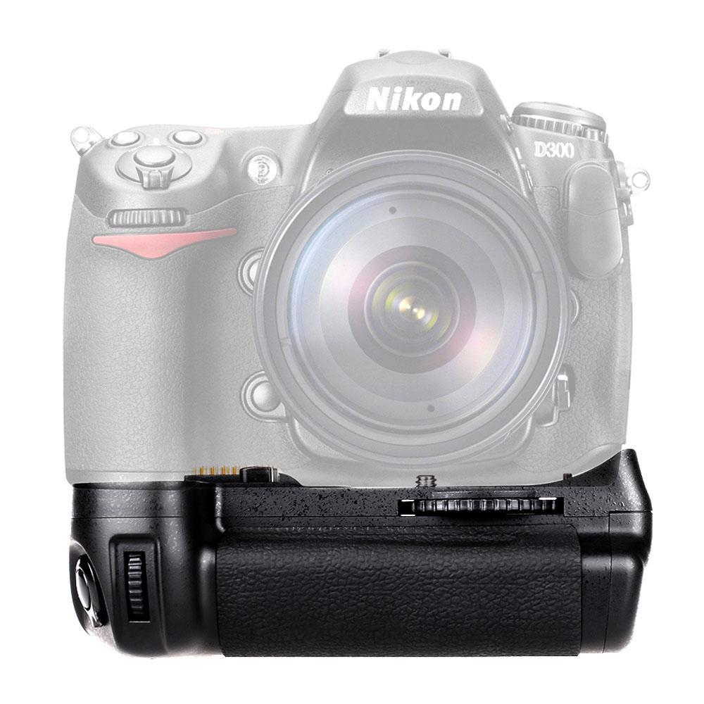Grip générique professionnel haut de gamme TRAVOR MB-D10 pour Nikon D300 D300S D700