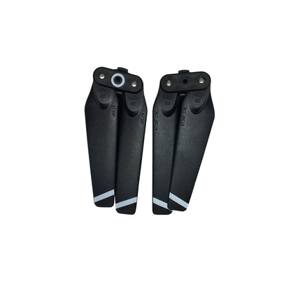 4 paires d'hélices à déploiement rapide pour drone DJI Spark