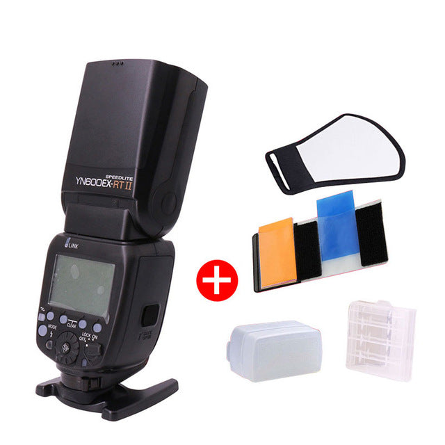 Flash Yongnuo Speedlite YN600EX-RT II pour Canon