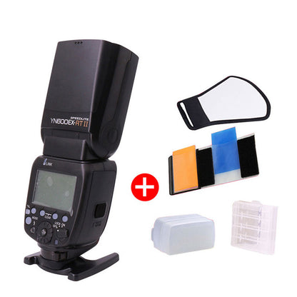 Flash Yongnuo Speedlite YN600EX-RT II pour Canon