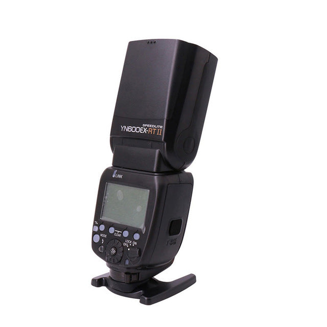 Flash Yongnuo Speedlite YN600EX-RT II pour Canon
