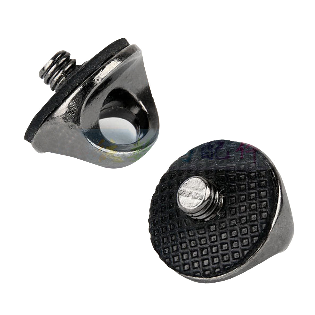 Vis standard 1/4 " pour fixation reflex et trépied ou sangle