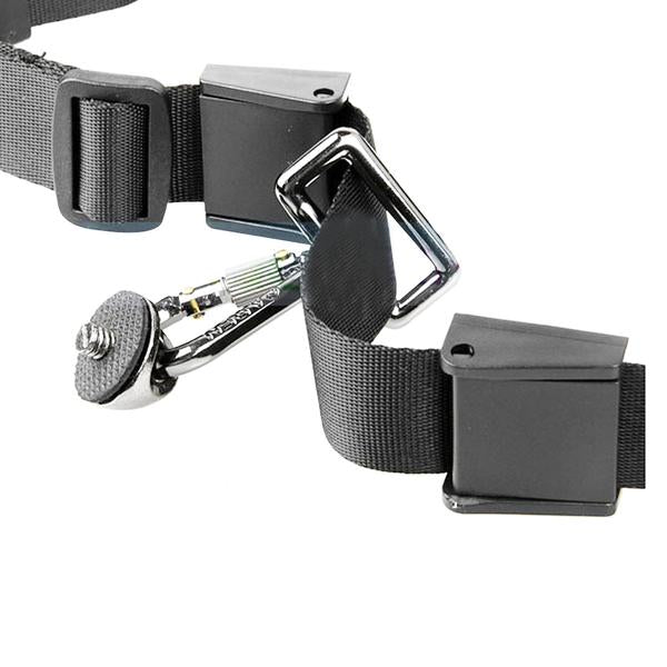 Vis standard 1/4 " pour fixation reflex et trépied ou sangle