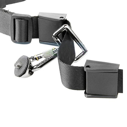 Vis standard 1/4 " pour fixation reflex et trépied ou sangle