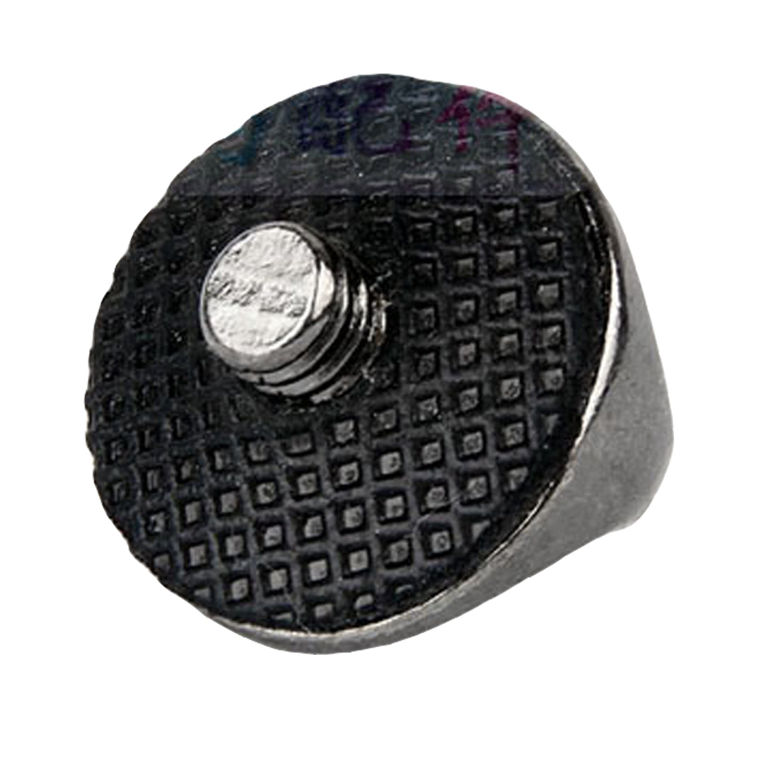 Vis standard 1/4 " pour fixation reflex et trépied ou sangle