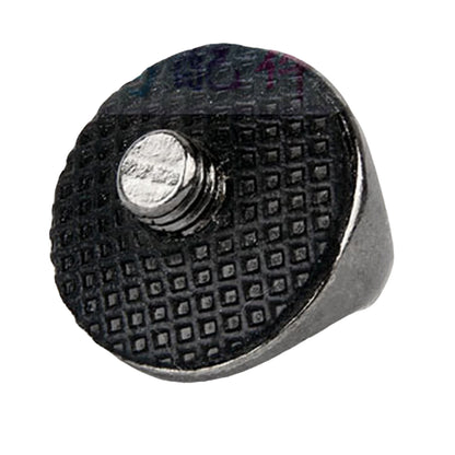 Vis standard 1/4 " pour fixation reflex et trépied ou sangle