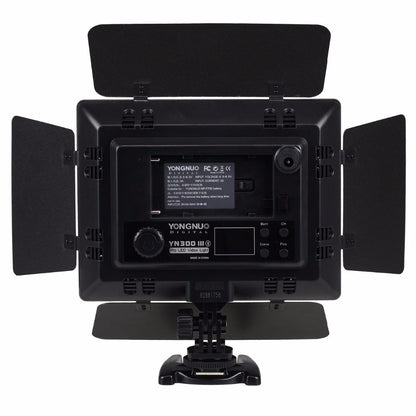 KIT 2 Panneaux LED YONGNUO YN300 III 5500K