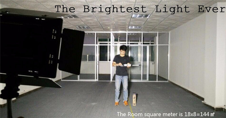 KIT 2 Panneaux LED YONGNUO YN300 III 5500K