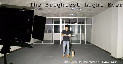 KIT 2 Panneaux LED YONGNUO YN300 III 5500K