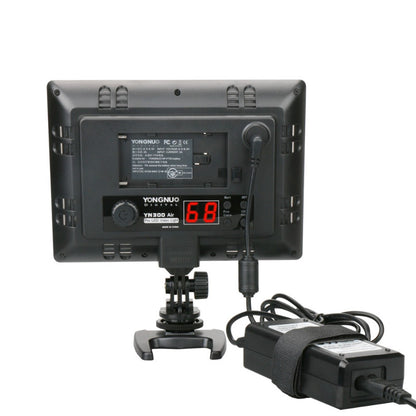 KIT 2 Panneaux LED YONGNUO YN300 III 5500K