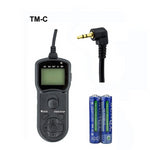 Télécommande JJC TM pour Canon 1Ds Mark III 5D IV 1D X II 7D II...