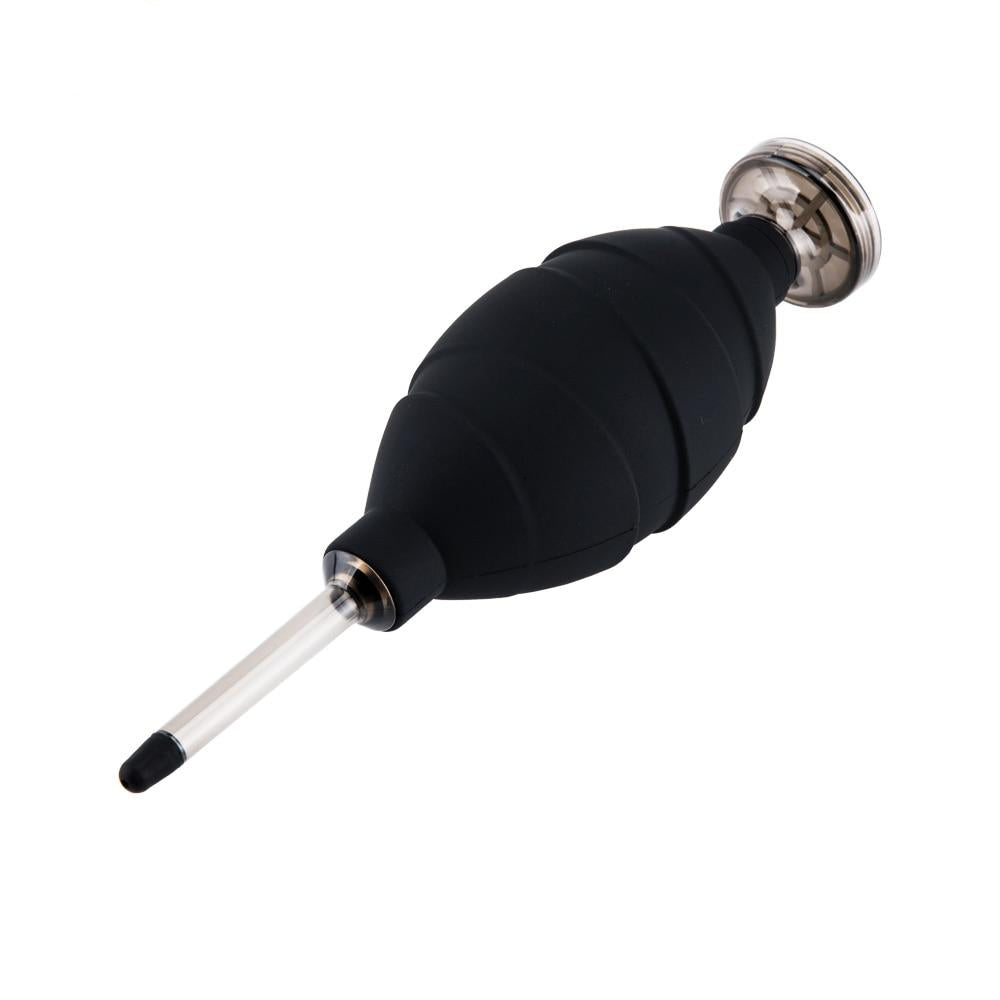 Poire anti-poussière JJC pour reflex et objectif avec filtre