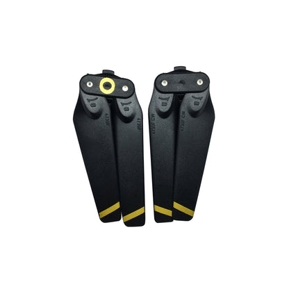 4 paires d'hélices à déploiement rapide pour drone DJI Spark
