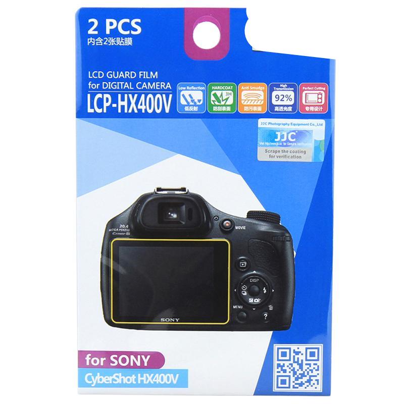 Film de protection pour écran LCD pour Sony CyberShot HX300, HX400V