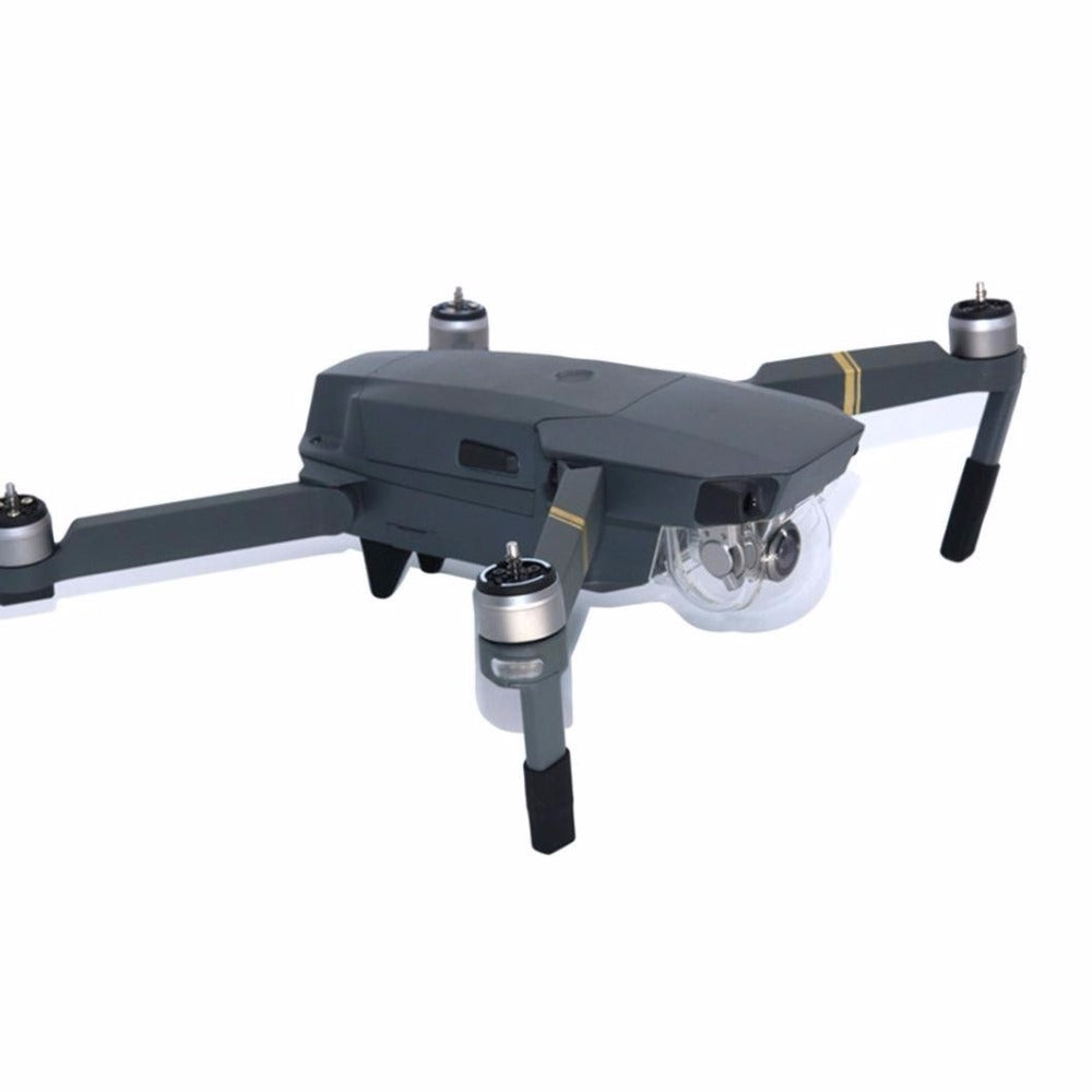 Cache protecteur en silicone pour train d’atterrissage pour drone DJI Mavic Pro