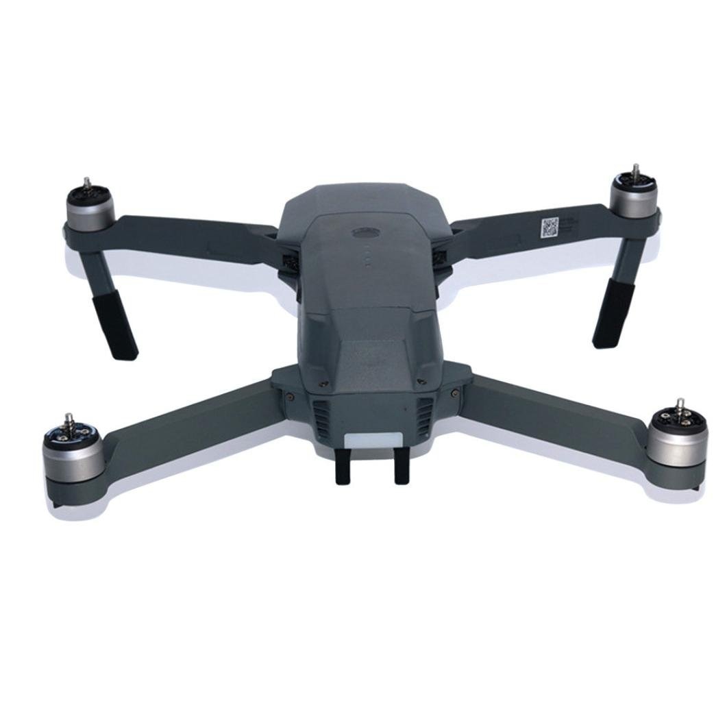 Cache protecteur en silicone pour train d’atterrissage pour drone DJI Mavic Pro