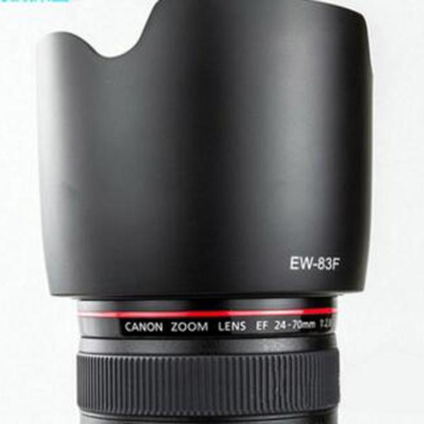 Pare soleil EW-83F pour Canon EF 24-70mm f/2.8L USM