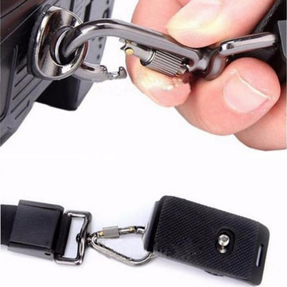 Sangle d'épaule Woopower K pour reflex à dégagement rapide