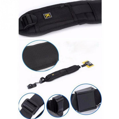 Sangle d'épaule Woopower K pour reflex à dégagement rapide