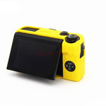 Housse silicone de protection anti-choc pour Canon G7X Mark II (G7X2)