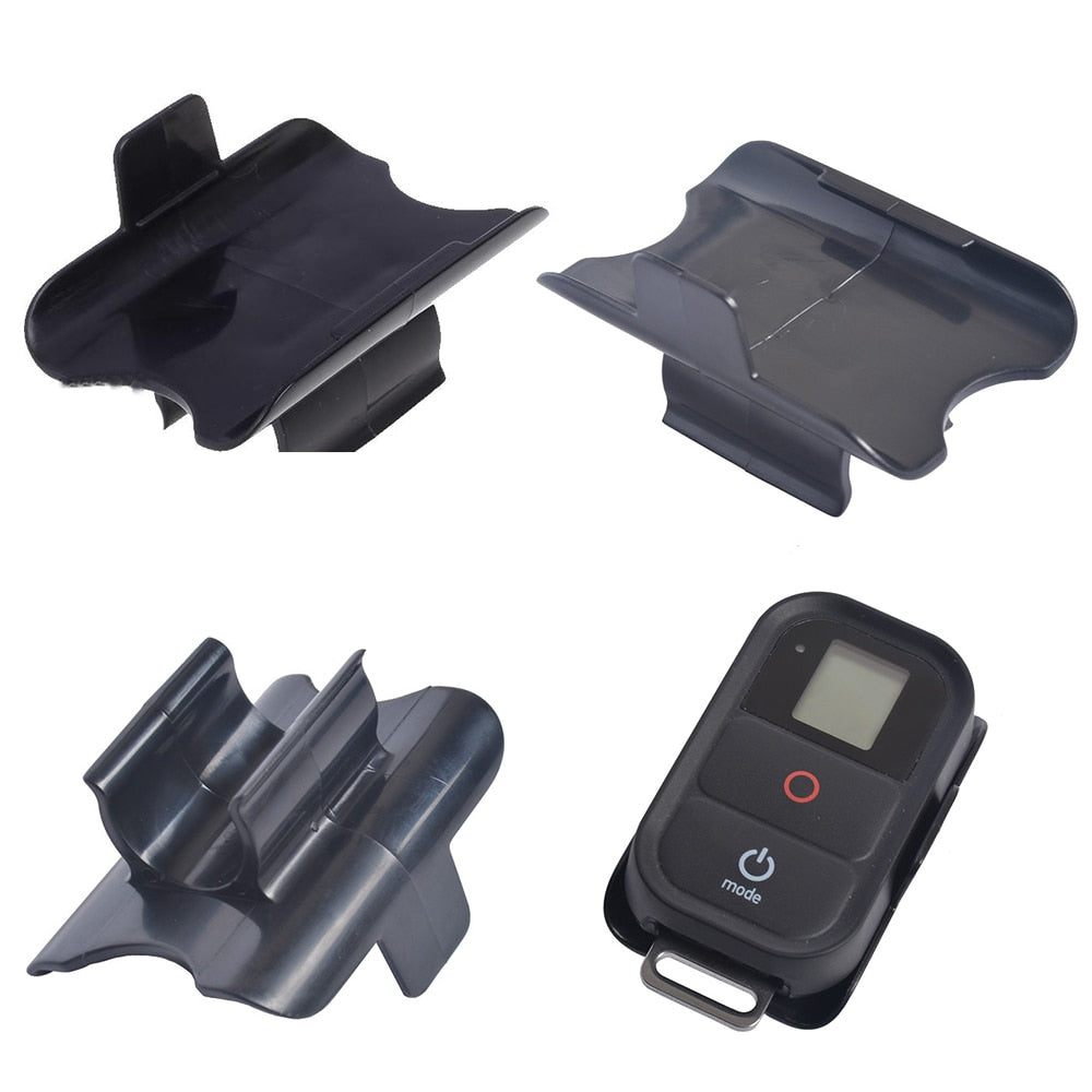 Perche GoPro Hero 7 6 5 4 étanche avec accessoires télécommande Wifi...