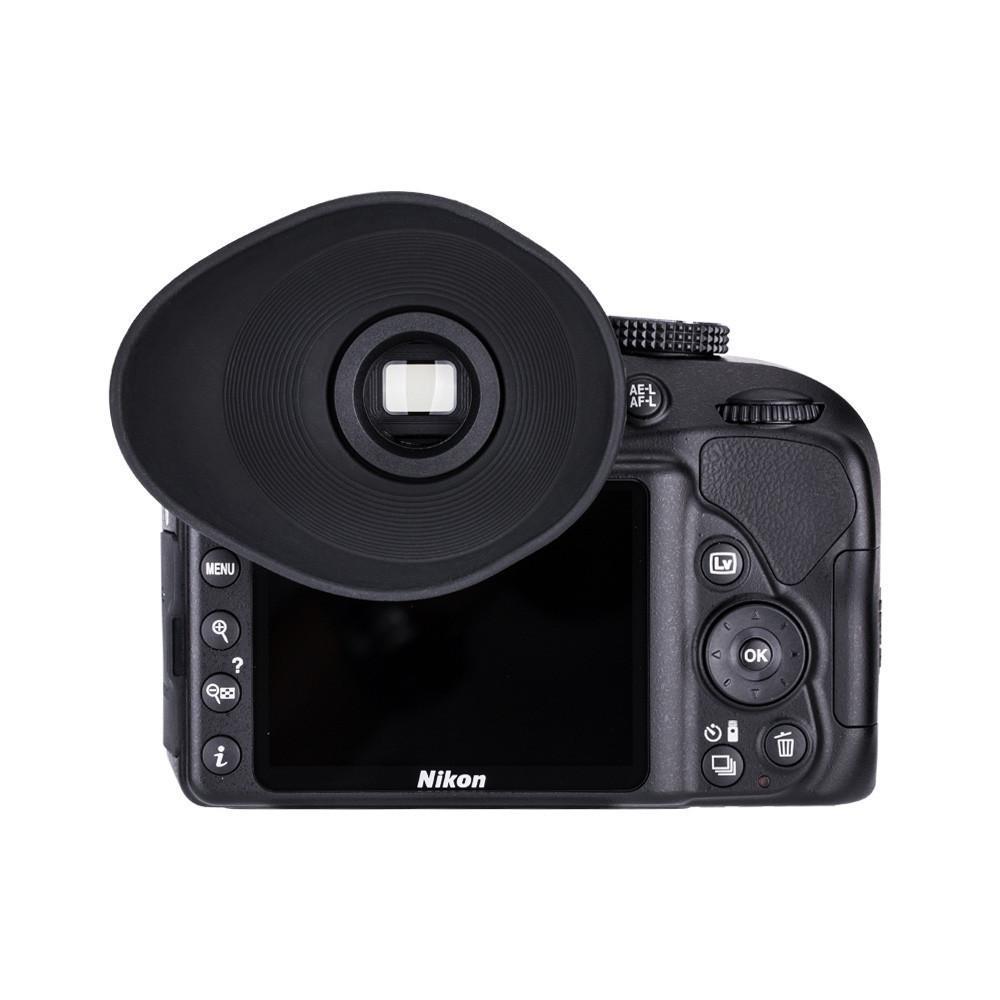 Viseur JJC pour Nikon D3400 D5500 D3300 D3200 D750 D610 D5200 D7100 D7200 D5300