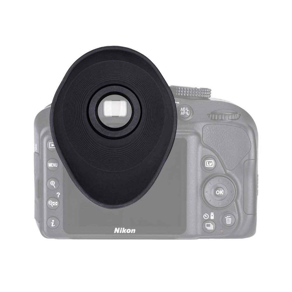 Viseur JJC pour Nikon D3400 D5500 D3300 D3200 D750 D610 D5200 D7100 D7200 D5300