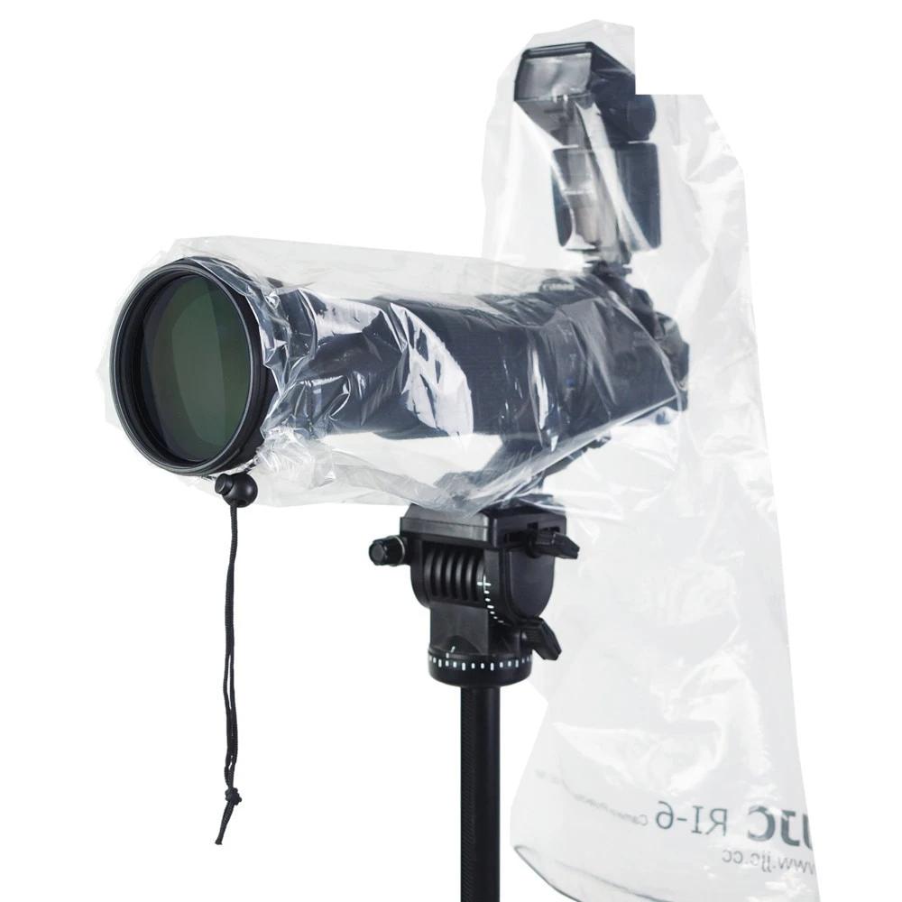 JJC Rain Cover x2 for all types of DSLRs