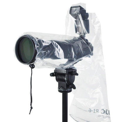 JJC Rain Cover x2 for all types of DSLRs